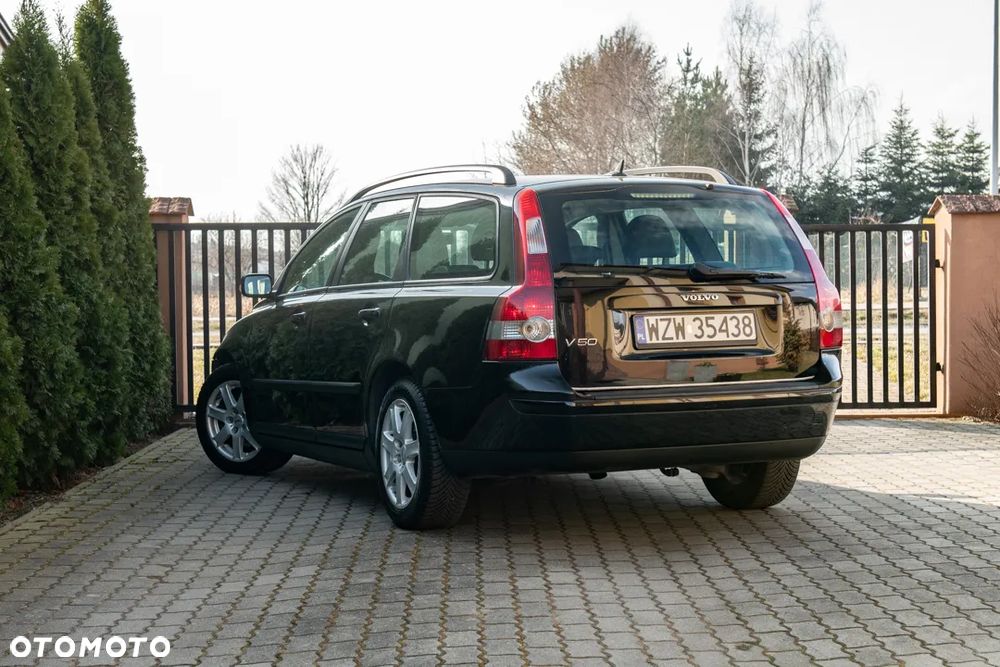 Volvo V50 2.0D - 4