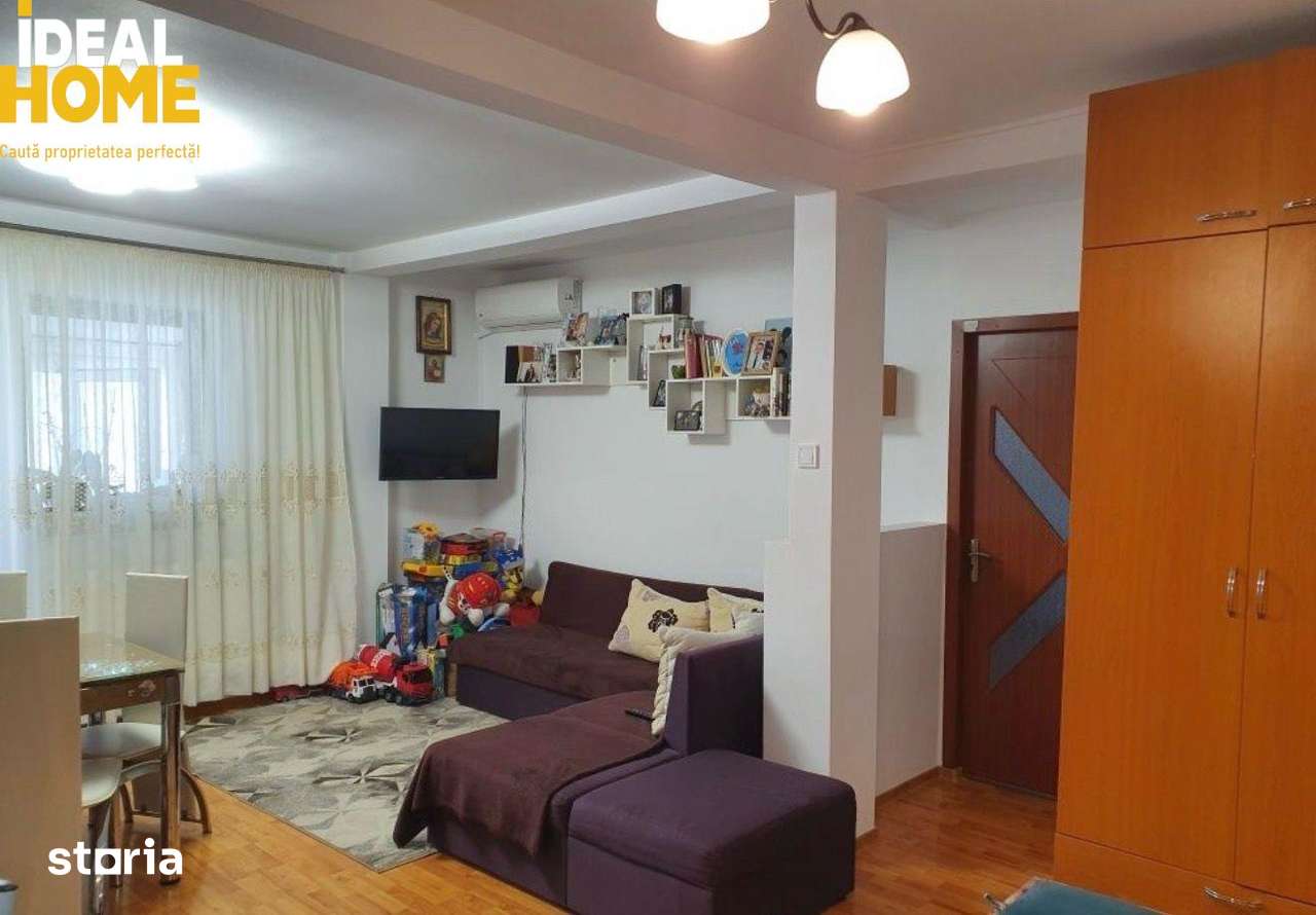 Bloc NOU! Apartament 3 Camere Tatarasi — fotografia 3