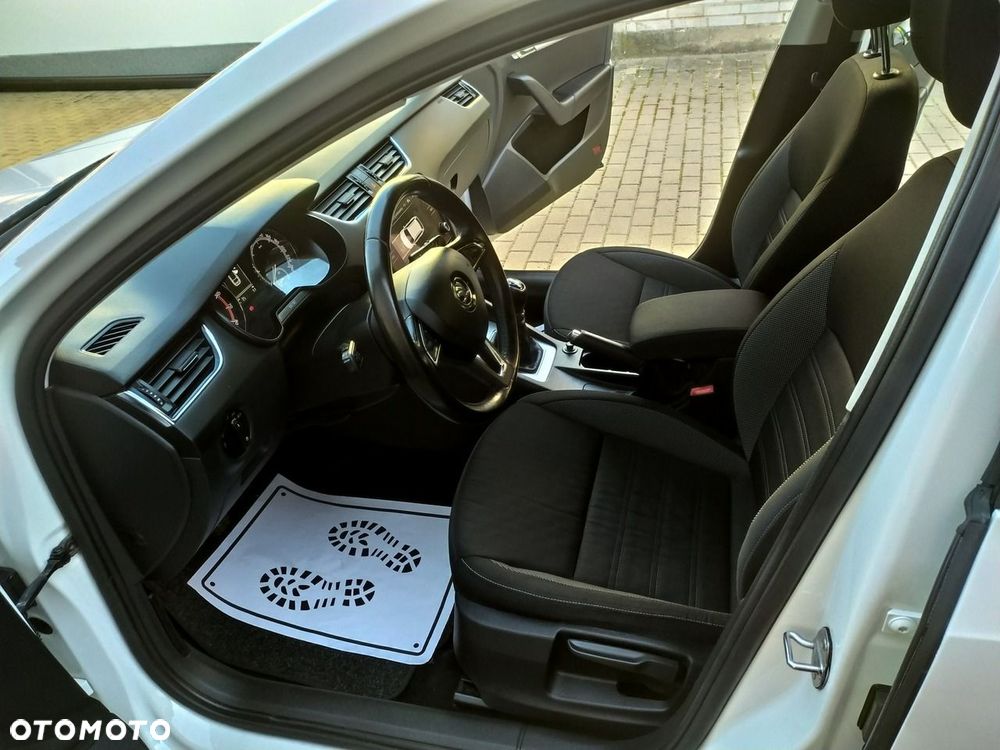Skoda Octavia - 16