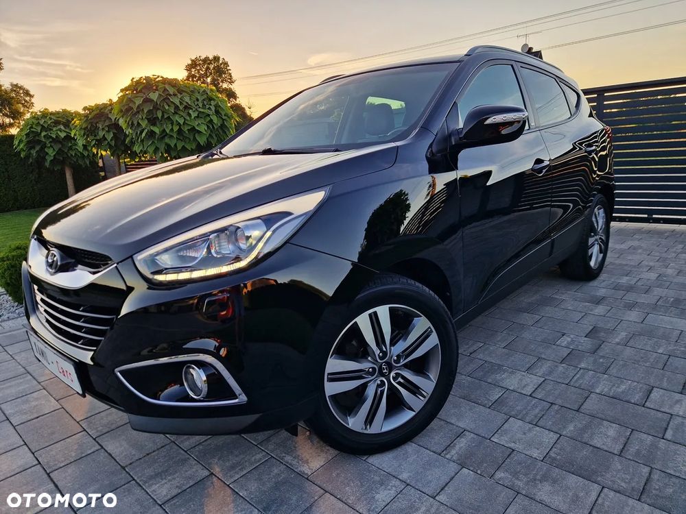 Hyundai ix35 2.0 GDI Premium 2WD - 2