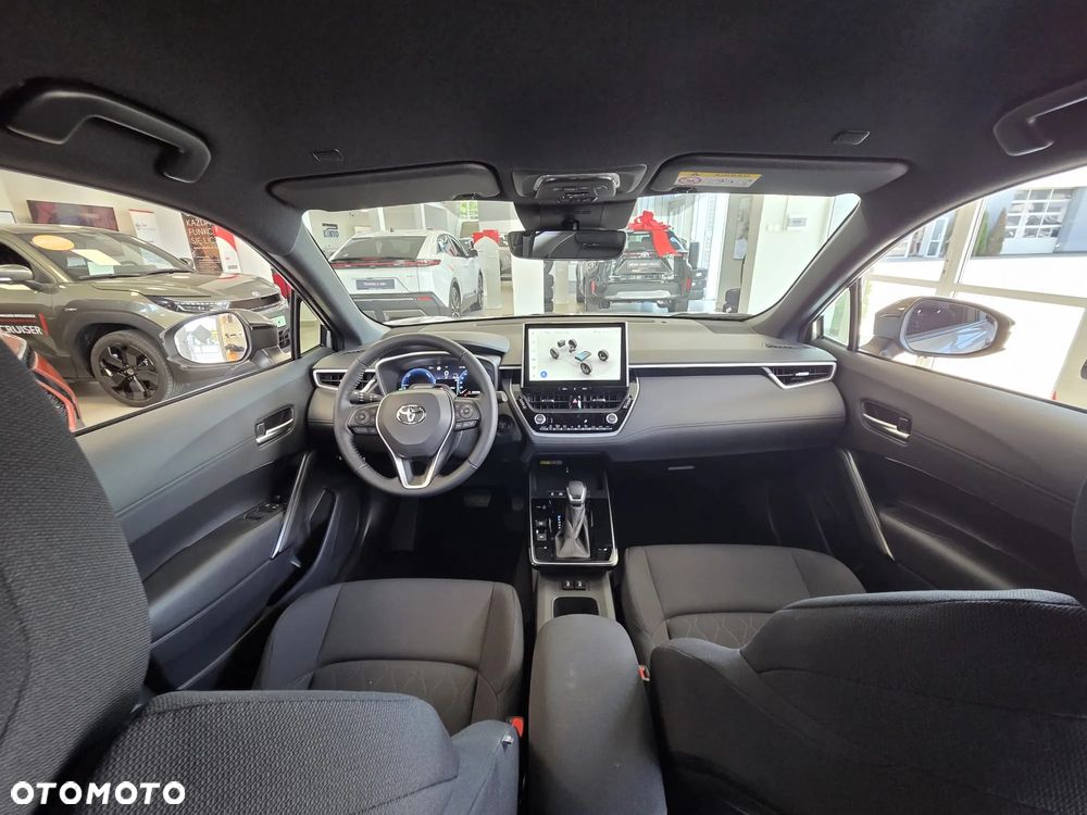 Toyota Corolla Cross 1.8 Hybrid Style - 21