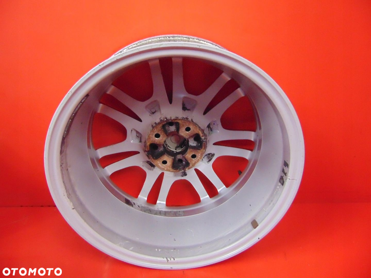 LANCIA DELTA III 3 FELGI ALUMINIOWE 17 4x98 7J - 10
