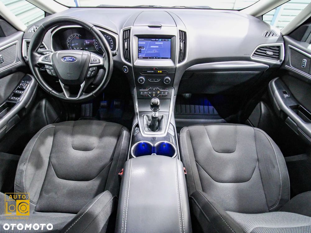 Ford S-Max 2.0 EcoBlue Titanium - 5