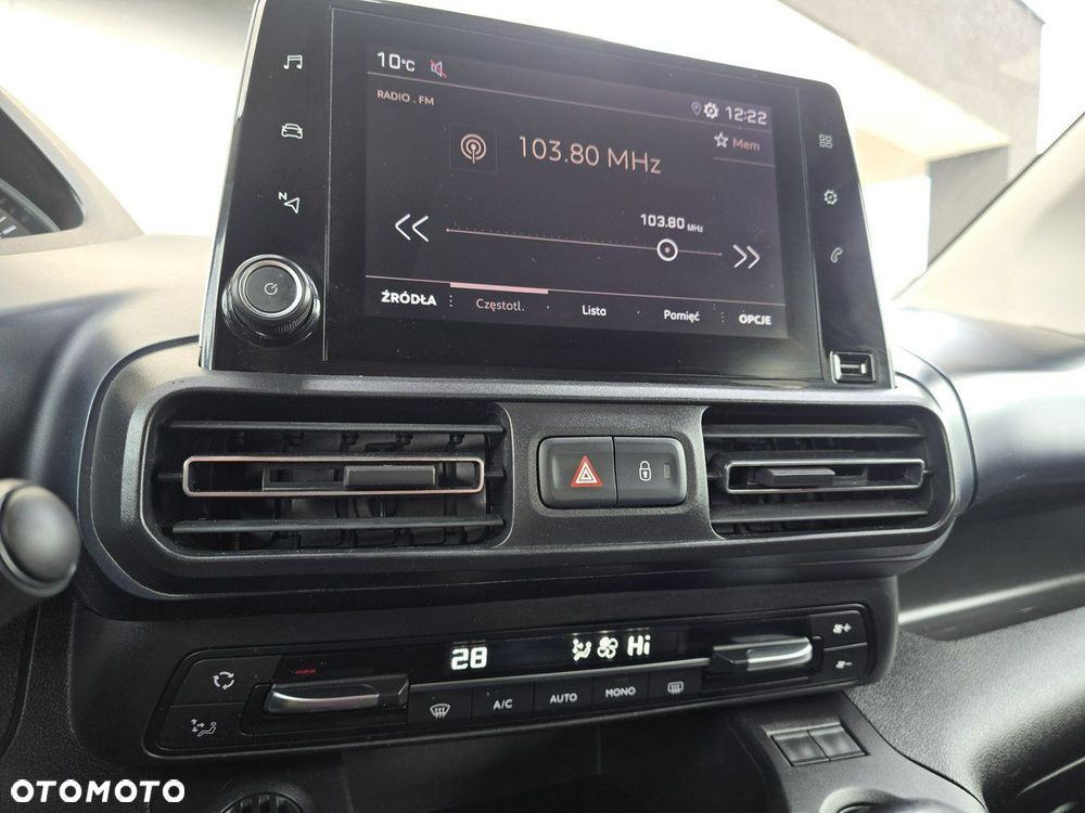 Peugeot Rifter 1.5 BlueHDI Allure S&S - 12