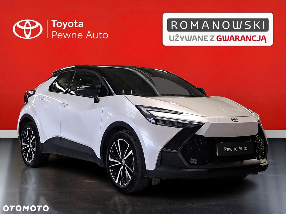 Toyota C-HR - 8