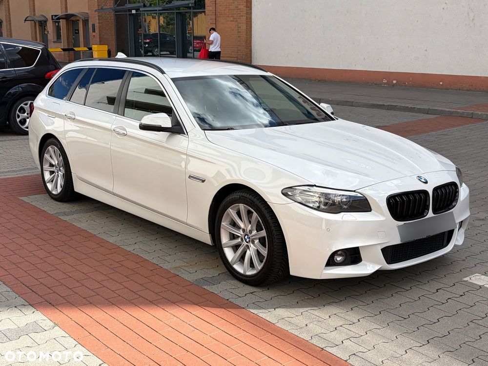 BMW Seria 5 520d xDrive - 2