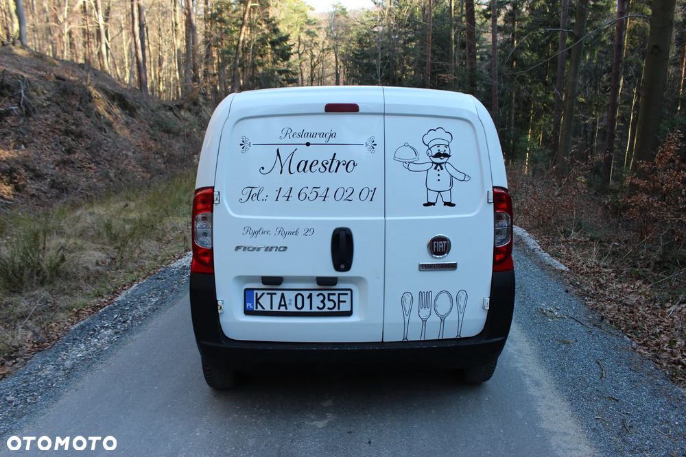 Fiat Fiorino Basis - 15