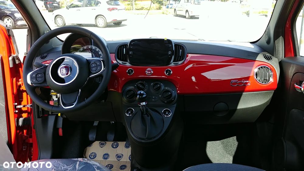 Fiat 500 1.2 Lounge - 3