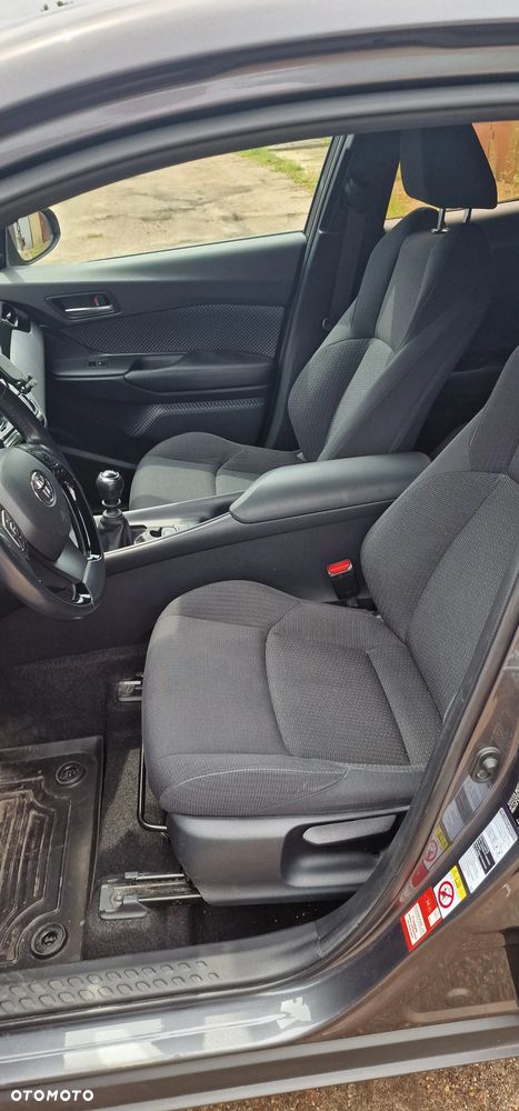 Toyota C-HR 1.2 T Premium - 8