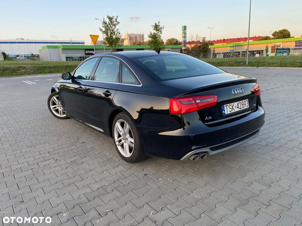 Audi A6 Limousine 2.0 TDI - 13