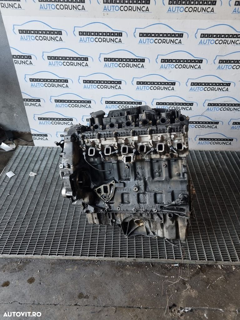 Motor BMW X5 E53 3.0 D 2000 - 2003 218CP Automata M57 D30 Euro4 (1115) 4x4 - 2