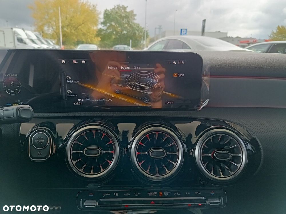 Mercedes-Benz Klasa A - 22