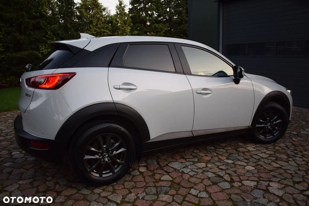 Mazda CX-3 - 15