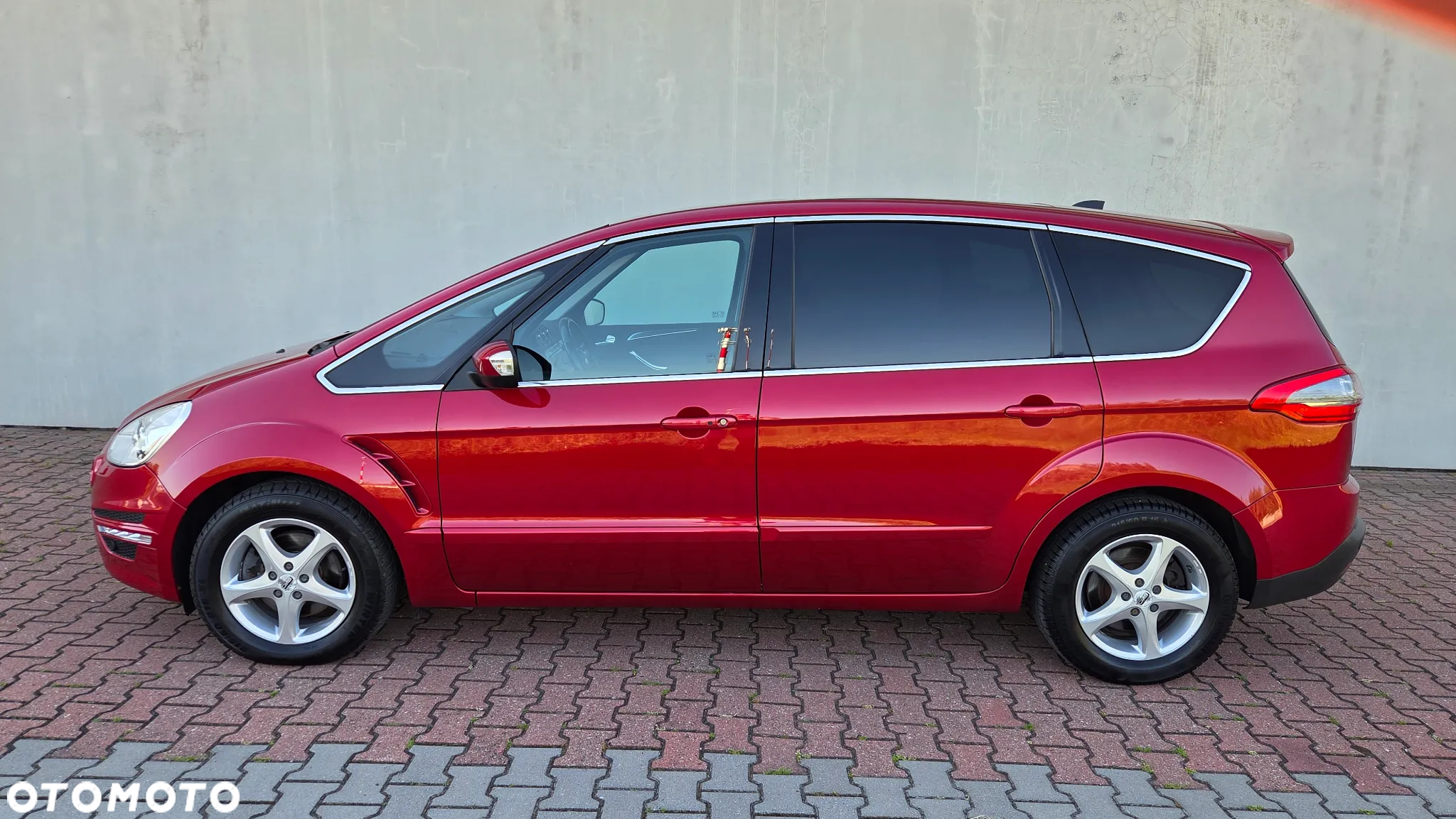Ford S-Max 2.0 TDCi DPF Titanium - 5