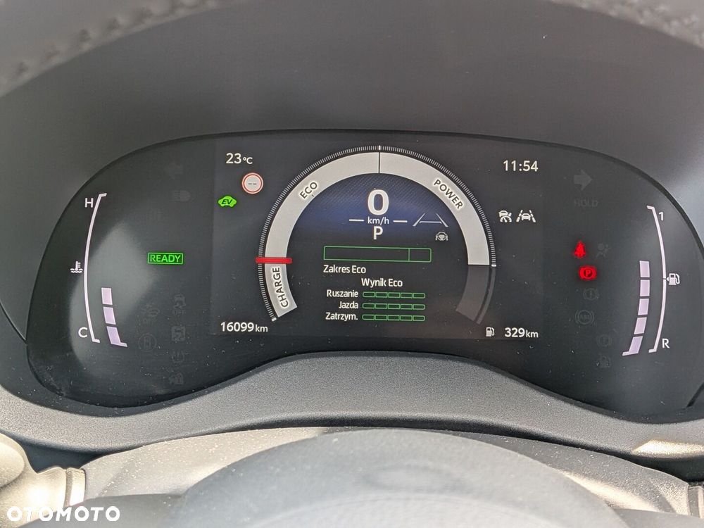 Toyota Yaris Hybrid 1.5 Style - 33