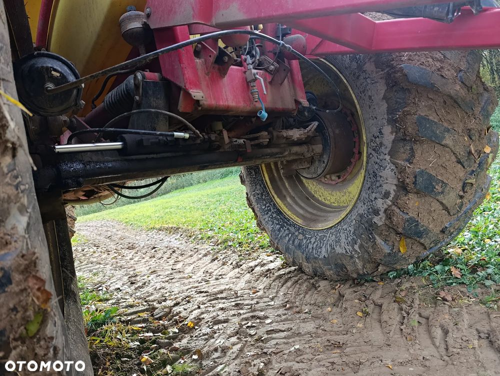 Kverneland Phoenix ixtrak b50 - 8