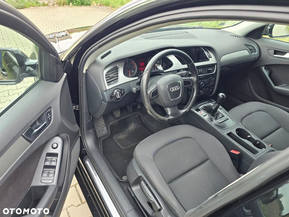 Audi A4 Avant 2.0 TDI e DPF Ambition - 12