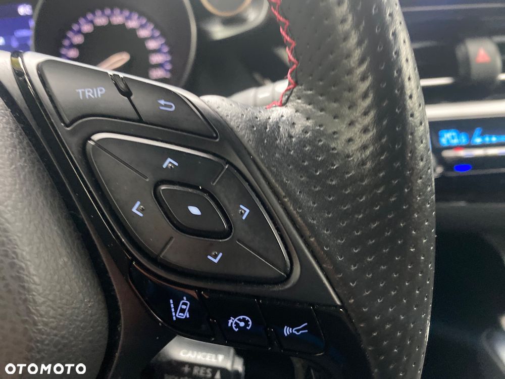 Toyota C-HR 2.0 Hybrid GR Sport - 20