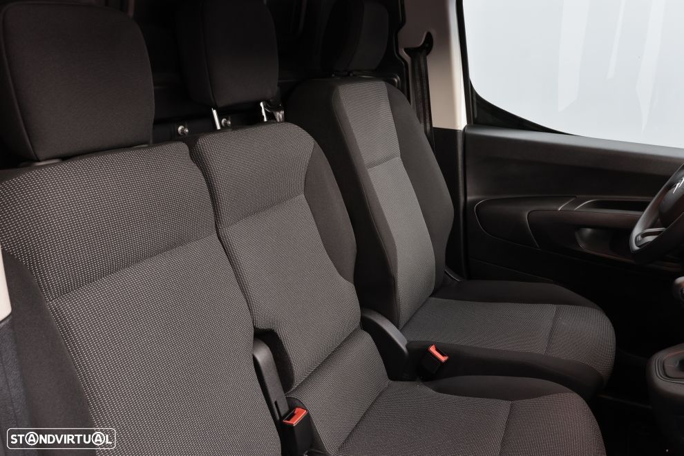 Citroën Berlingo Van Berlingo Van M 1.5 Bluehdi - 18