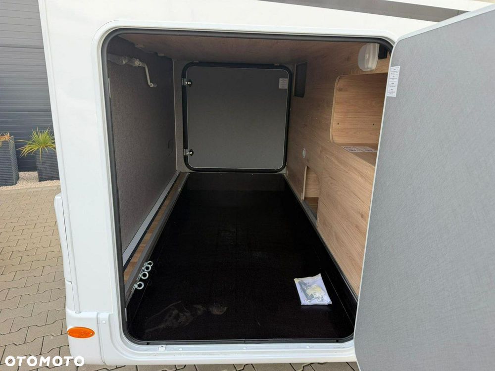 Dethleffs Just Go Active T7055EB - 7