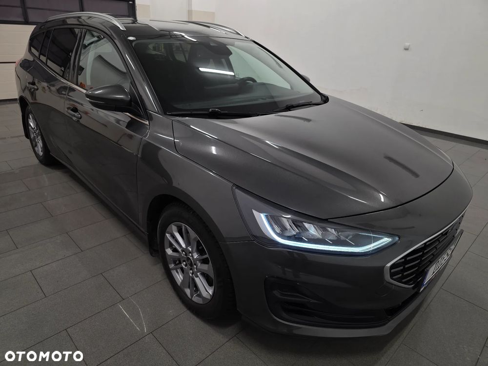 Ford Focus 1.5 EcoBlue Titanium X - 33