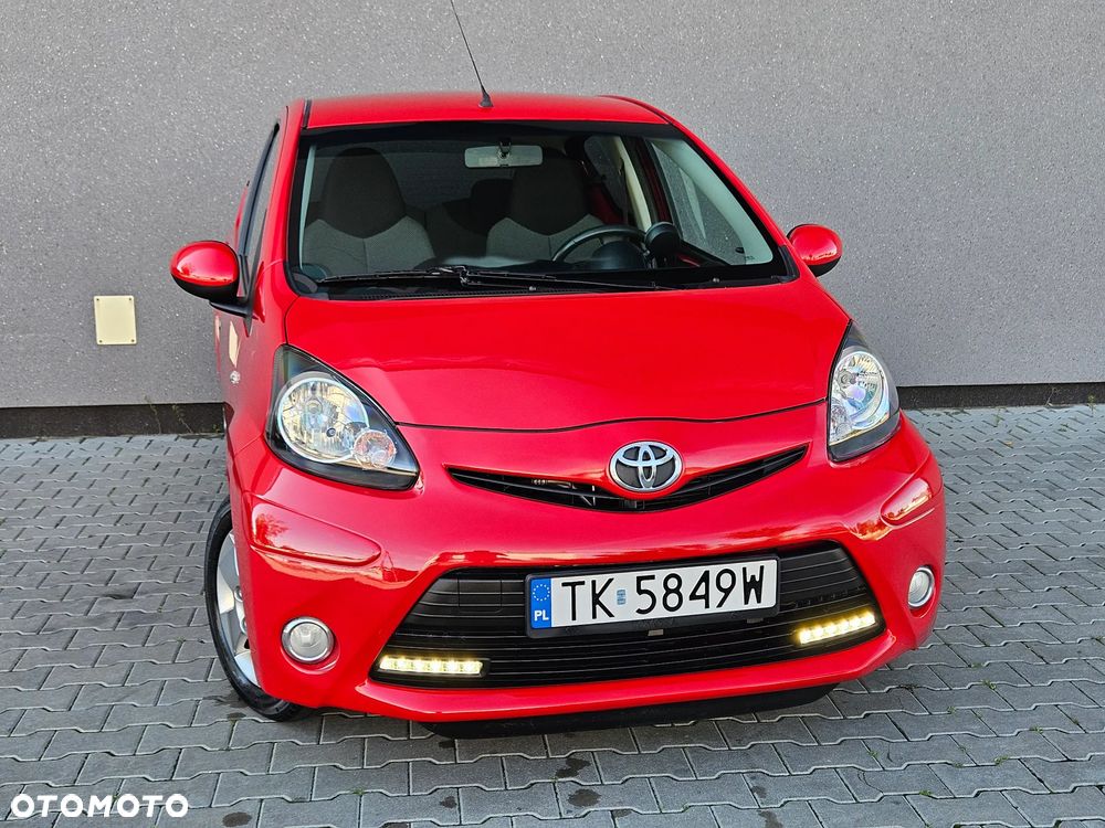 Toyota Aygo 1.0 VVT-i Luna EU5 - 2