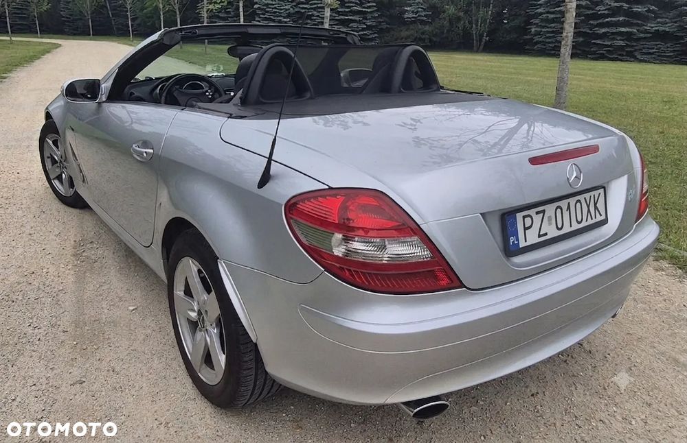 Mercedes-Benz SLK 200 Kompressor - 2