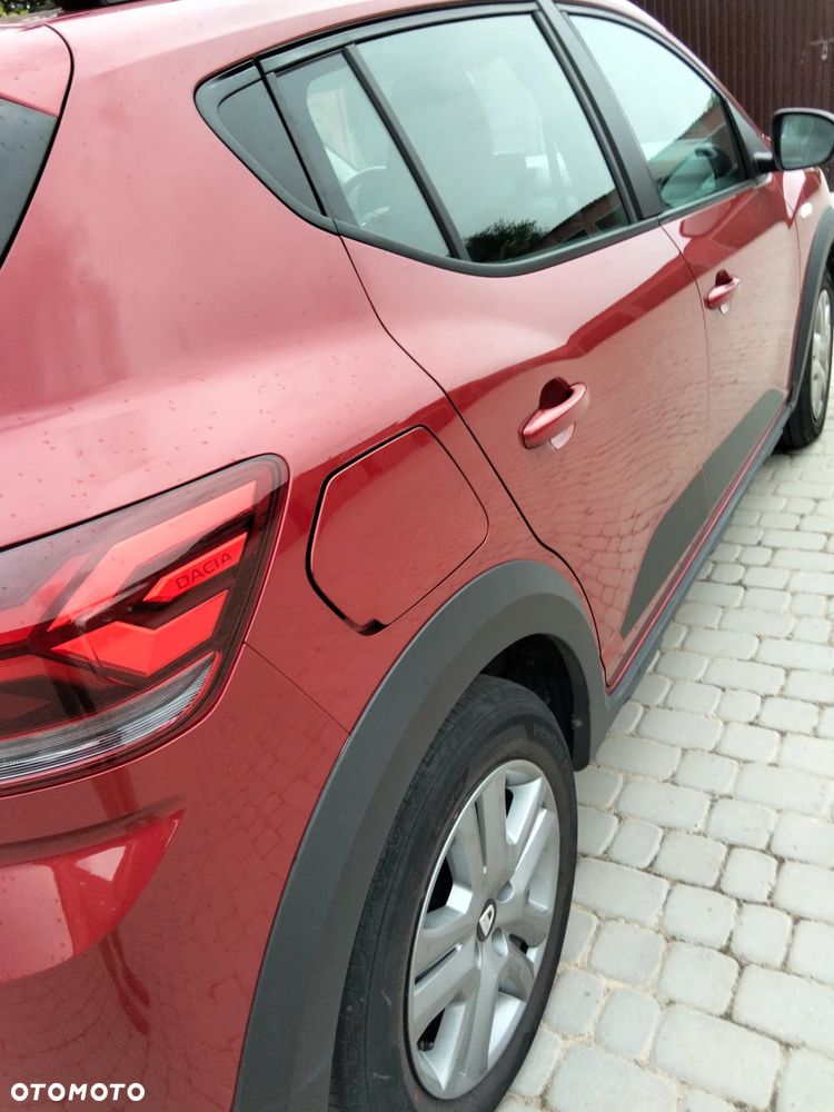 Dacia Sandero 1.0 TCe Expression - 3