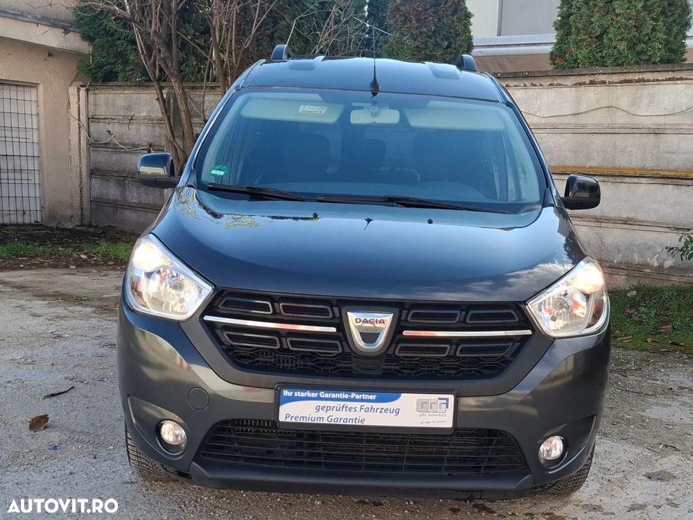 Dacia Dokker TCe 115 Laureate - 20