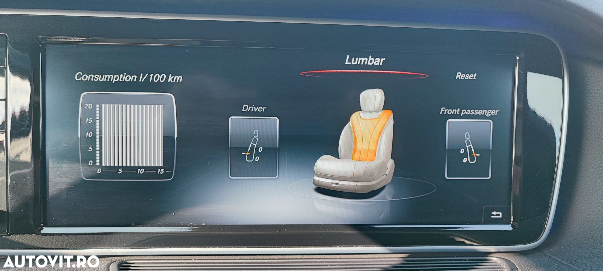 Mercedes-Benz S 350 (BlueTEC) d L 7G-TRONIC - 13