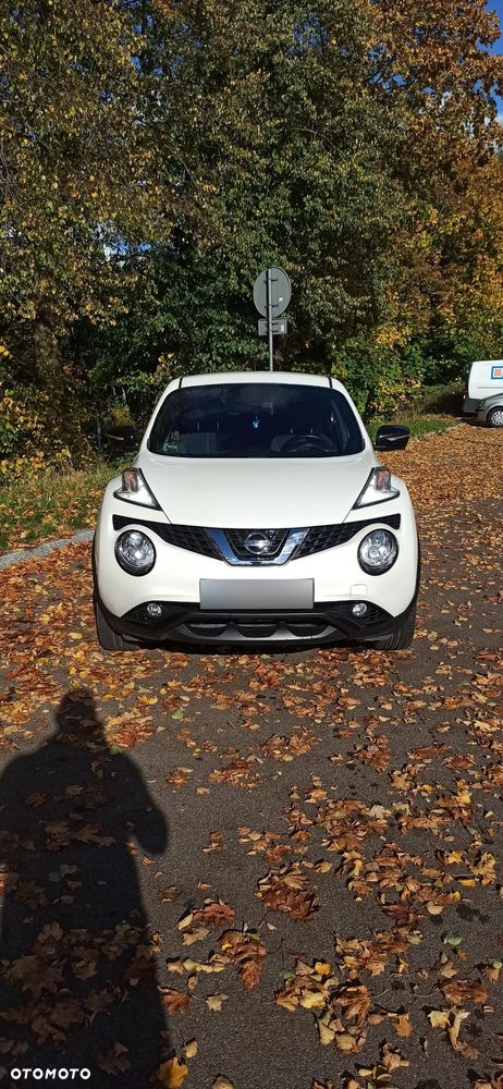 Nissan Juke 1.2 DIG-T Tekna - 2