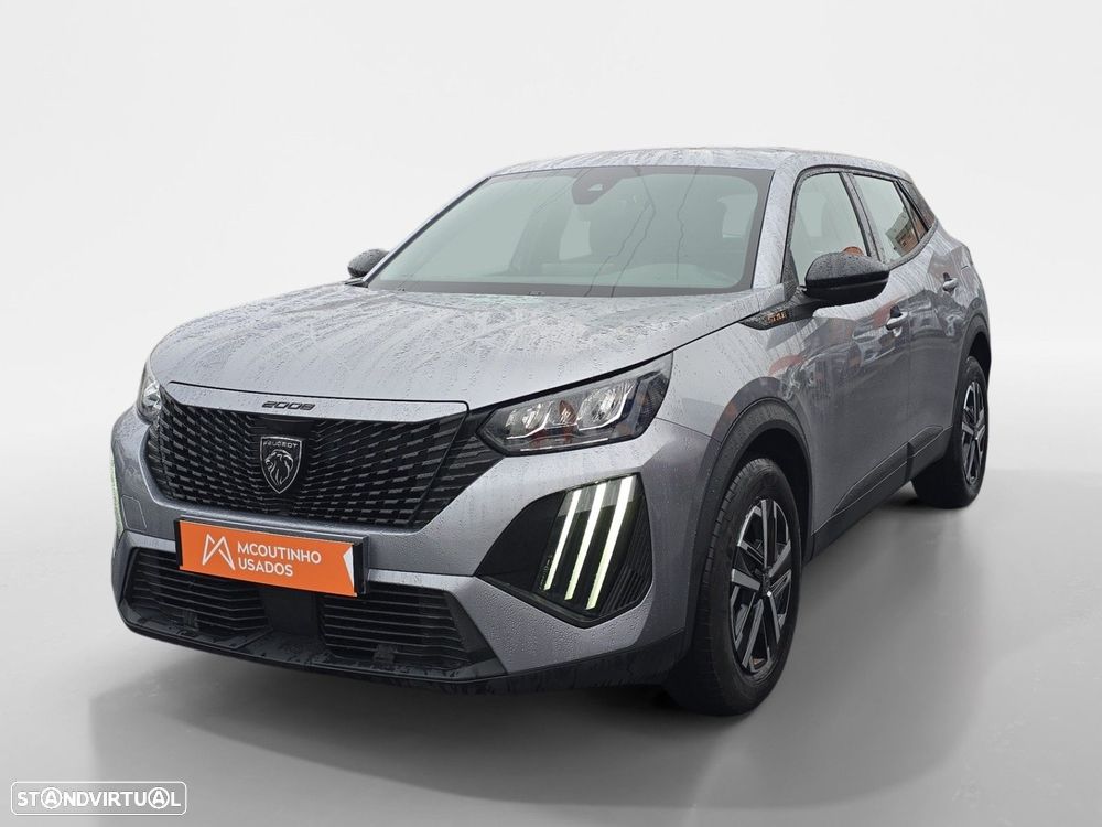 Peugeot 2008 1.2 PureTech Style - 1