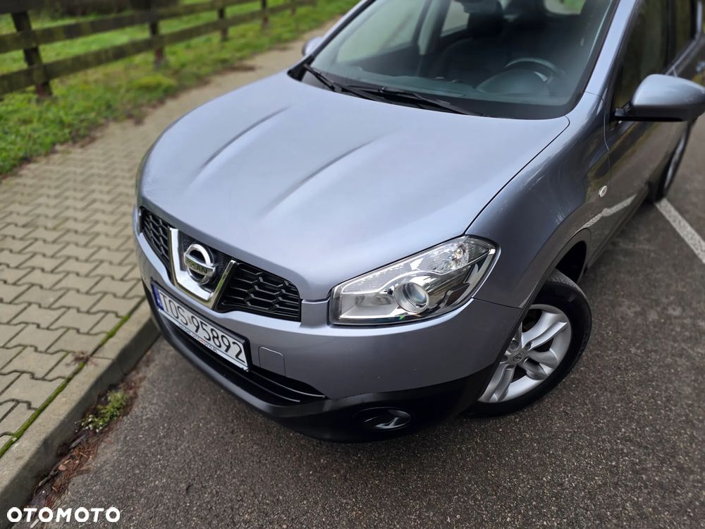 Nissan Qashqai 1.6 acenta - 36