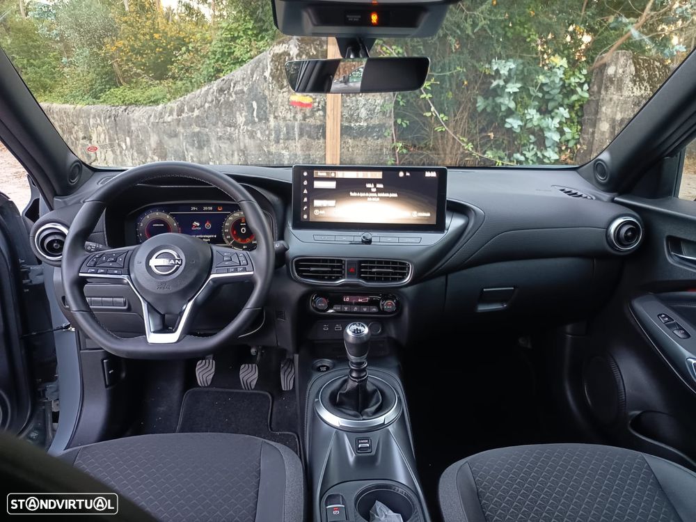 Nissan Juke 1.0 DIG-T Tekna - 10