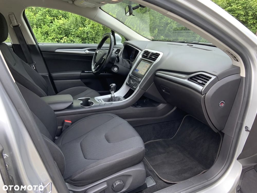 Ford Mondeo 2.0 EcoBlue Executive - 7