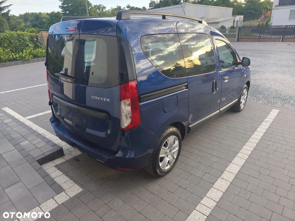 Dacia Dokker SCe 100 Essentiel - 9
