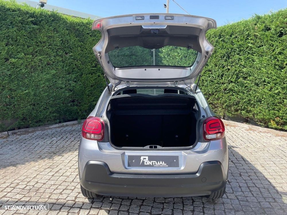 Citroën C3 1.2 PureTech Feel - 9