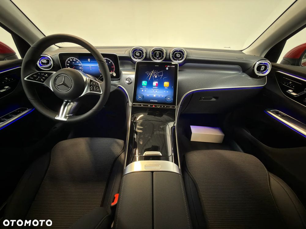 Mercedes-Benz GLC 220 d mHEV 4-Matic AMG Line - 10