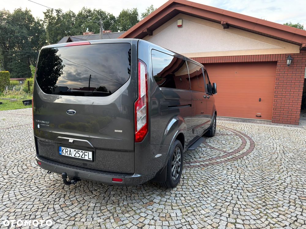 Ford Transit Custom - 5