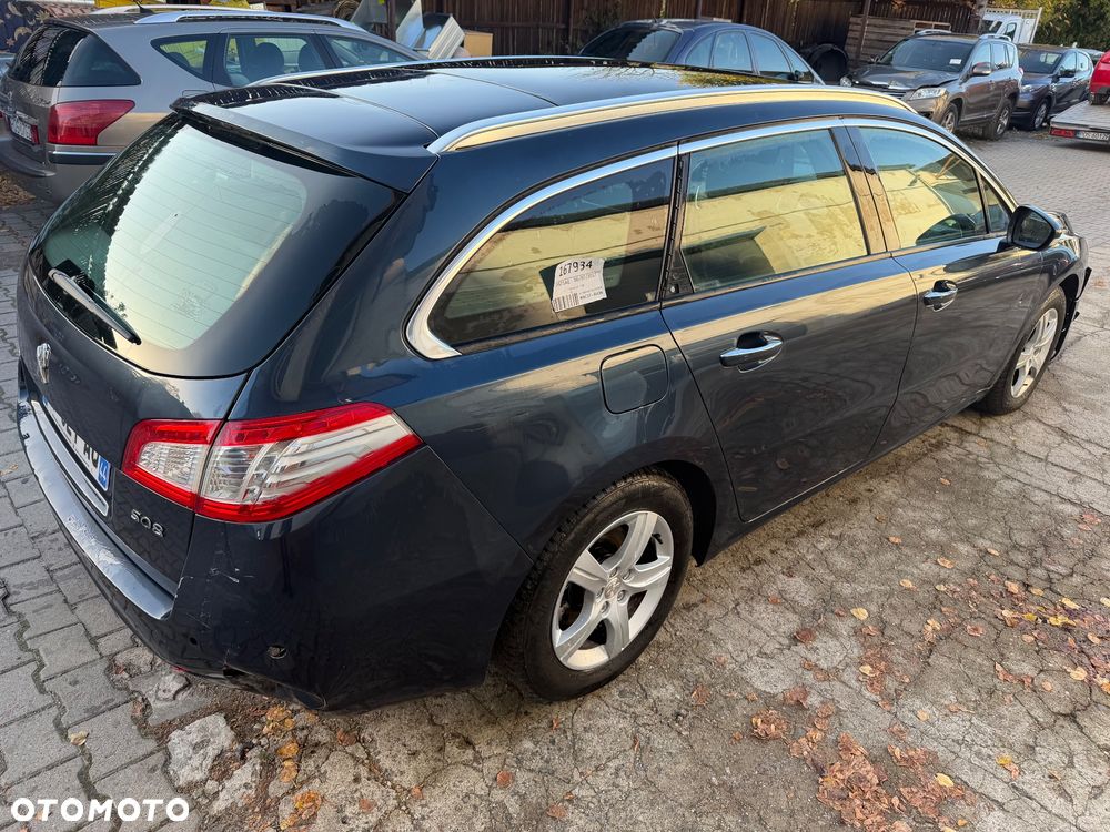 Peugeot 508 BlueHDi 120 EAT6 Stop&Start Allure - 27