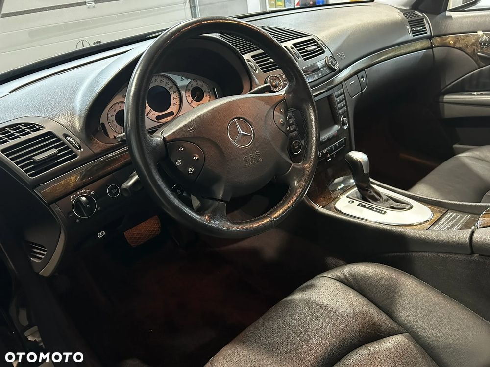 Mercedes-Benz Klasa E 320 Avantgarde - 6