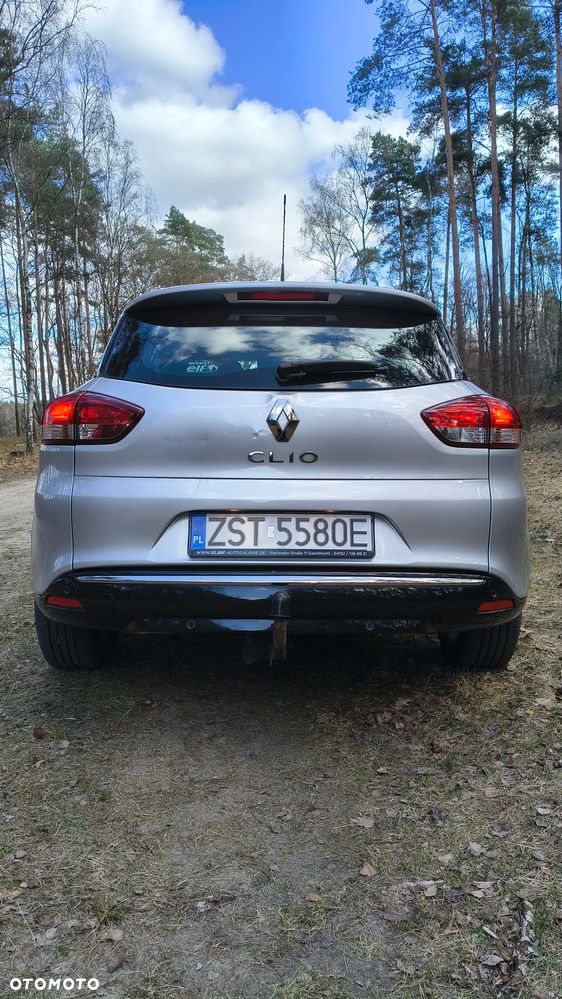 Renault Clio Energy dCi 110 Start & Stop INTENS - 16