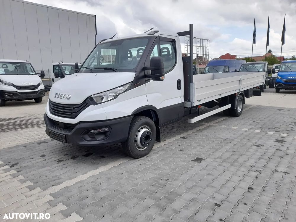 Iveco Daily 70C16H3.0 -Bena fixa - 26