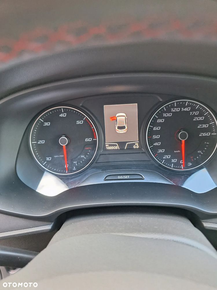 Seat Leon 2.0 TDI DPF FR - 10