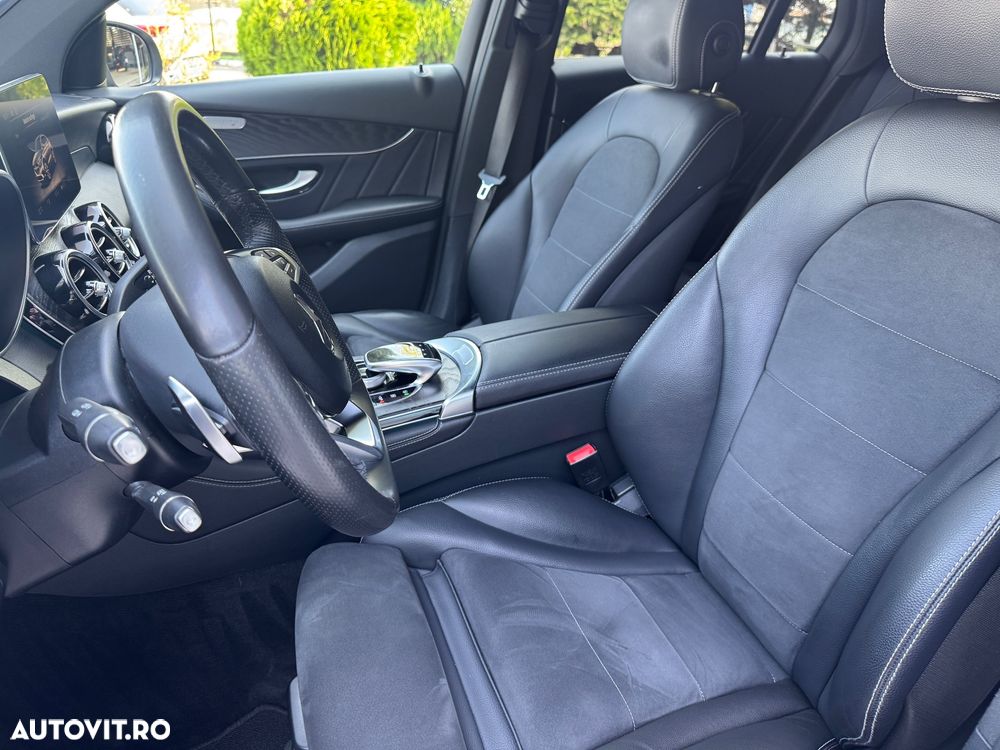 Mercedes-Benz GLC Coupe 250 d 4MATIC - 41