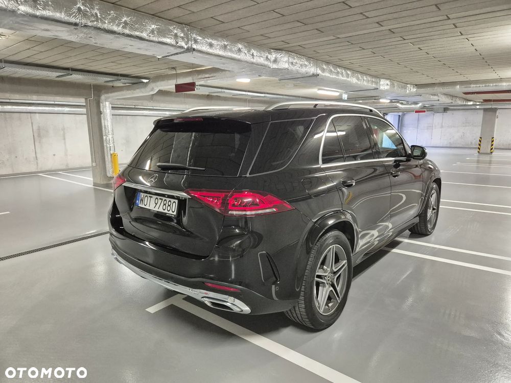 Mercedes-Benz GLE - 3