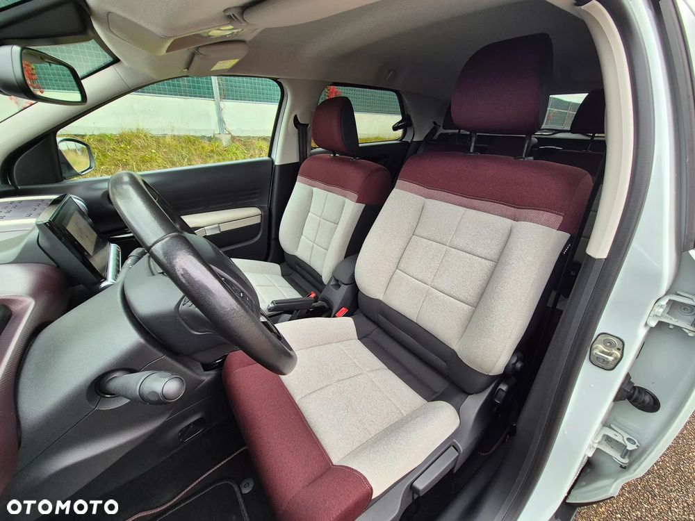 Citroën C4 Cactus Pure Tech 110 Stop&Start EAT6 Selection - 7