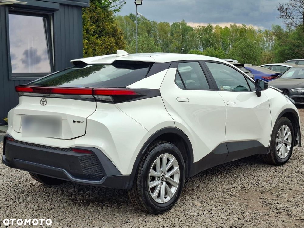 Toyota C-HR - 4