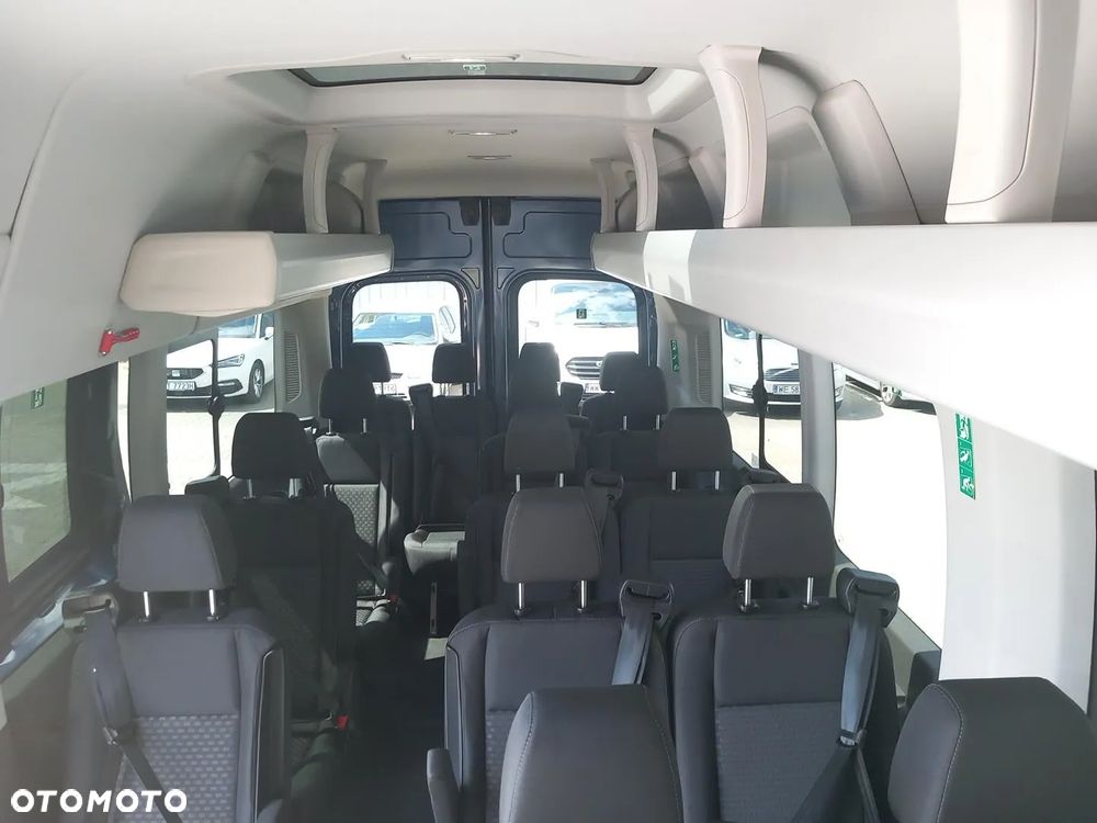 Ford Transit 350 L4 RWD DBL Trend HDT6 - 21