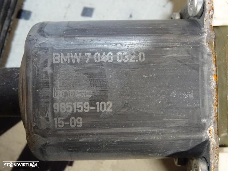 Elevador De Vidro Trás Direito Bmw 4 Gran Coupe (F36)  7046032 / 98515 - 4